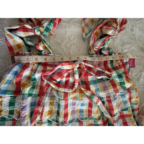 Buddy Love Multicolor Plaid Dress - Picture 7 of 16